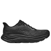 Hoka Womens Trainer Clifton 11 Black/Black