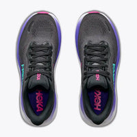 Hoka Womens Trainer Clifton 11 Black/Neon Nebula