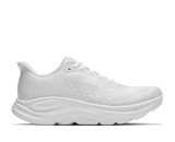 Hoka Womens Trainer Clifton 11 White/White
