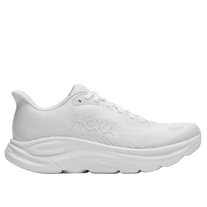 Hoka Womens Trainer Clifton 11 White/White