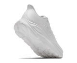 Hoka Womens Trainer Clifton 11 White/White