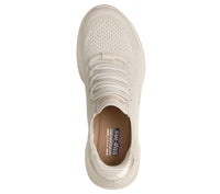 Skechers Womens Bobs Squad 4 Dire Step Trainer 117743 Blush