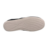 Padders Mens Slipper Albert Navy