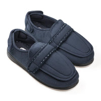 Padders Womens Slipper Enfold Navy