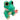 TY Beanie Boos Ernie the Alligator Soft Toy