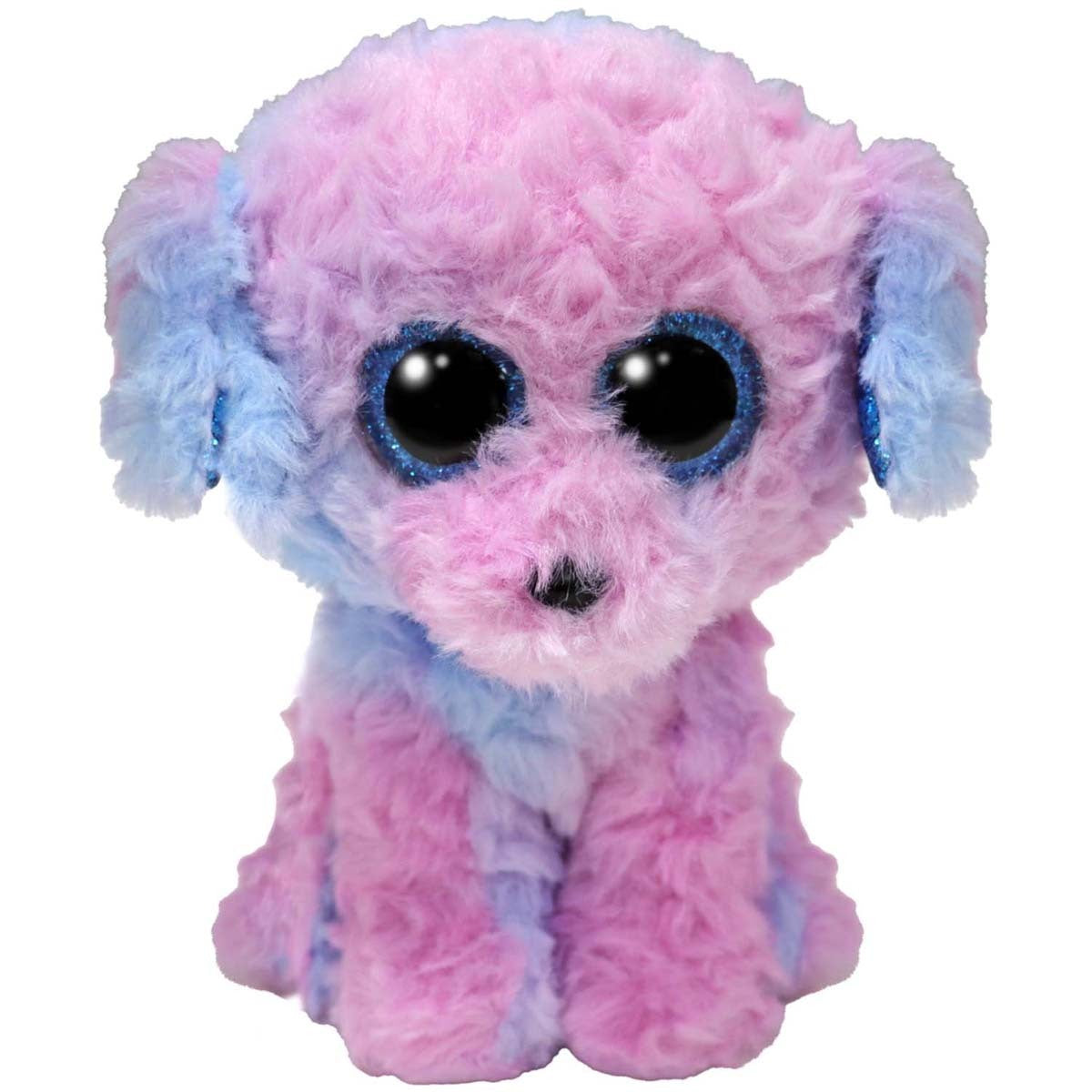 TY Beanie Boos Flora the Poodle Soft Toy