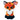 TY Beanie Boos Meadow the Fox Soft Toy