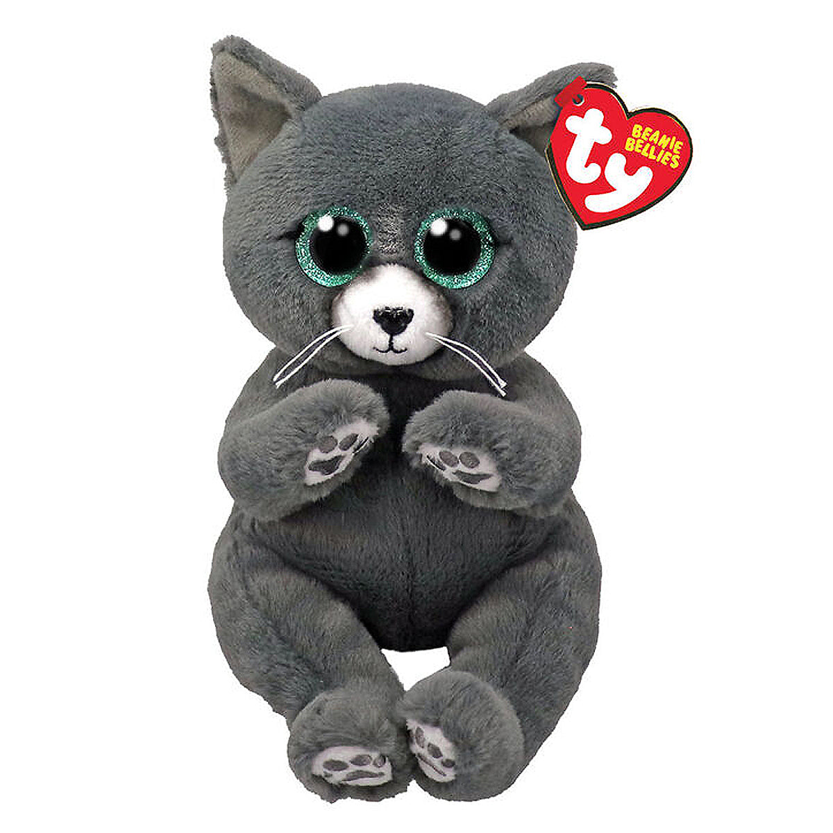 TY Neanie Bellies Binx the Russian Cat