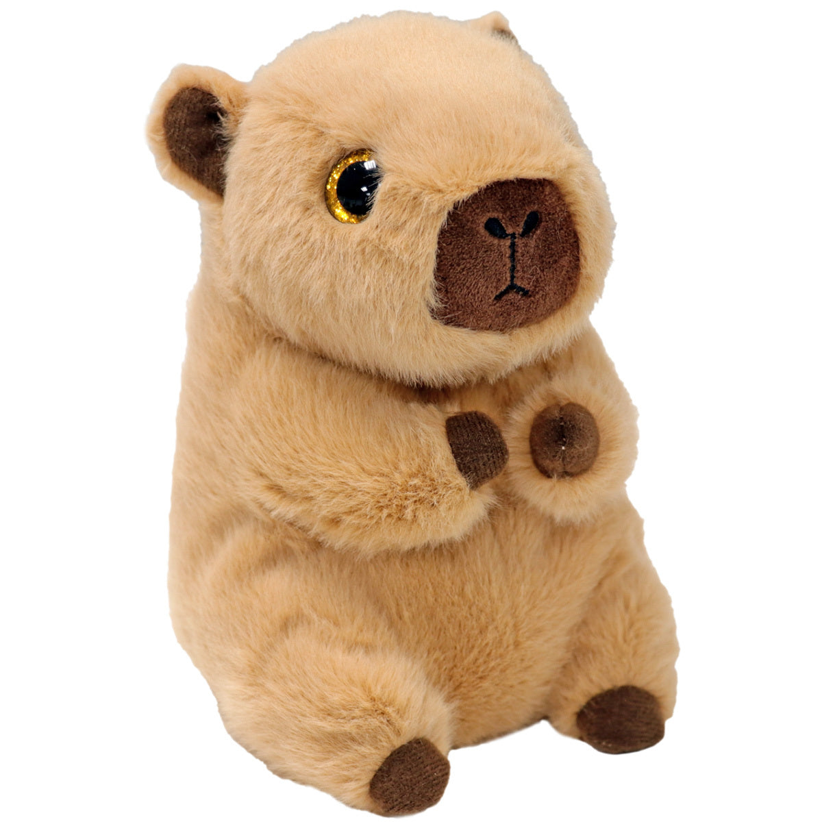 TY Beanie Bellies Lara the Capybara Soft Toy