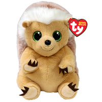 TY Beanie Bellies Bumper the Hedgehog Soft Toy