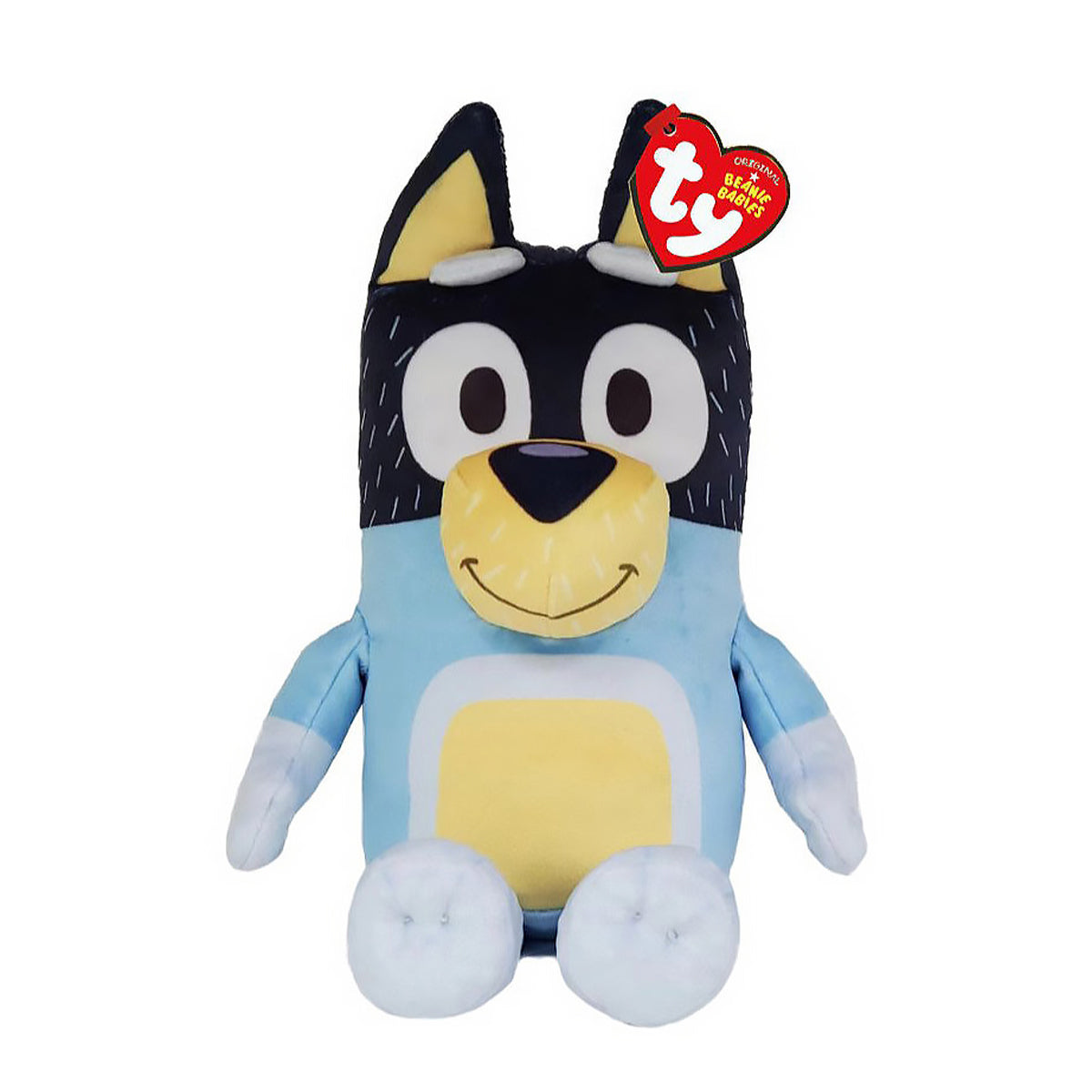 Kids' TY Beanie Babies Bluey Soft Toy