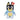 Kids' TY Beanie Babies Bluey Soft Toy