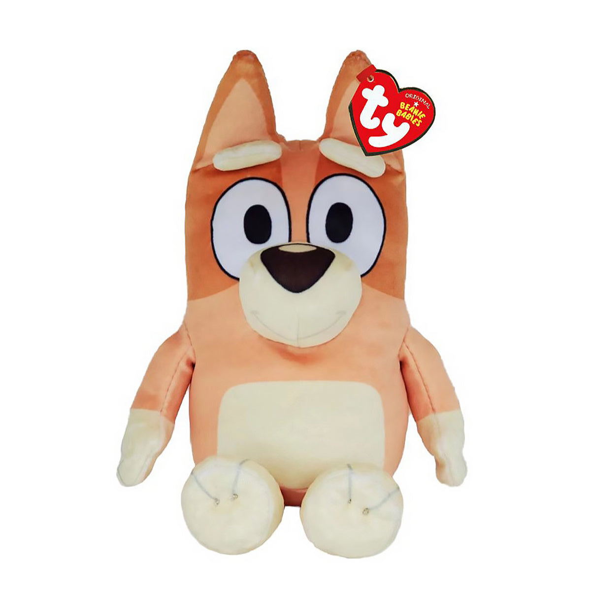 TY Beanie Babies Bluey Bingo Soft Toy