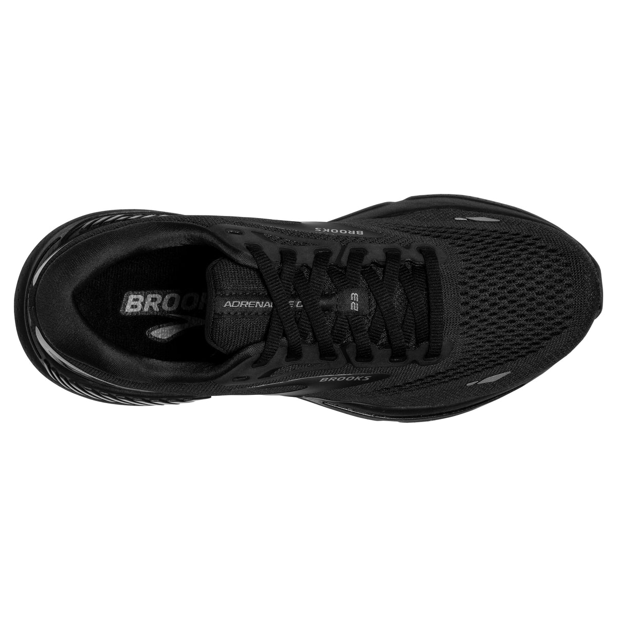 Brooks adrenaline gts 19 black ebony best sale