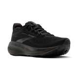 Brooks women's black mesh trainer
