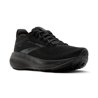 Brooks women's black mesh trainer