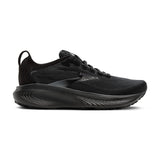 Brooks women's black mesh trainer
