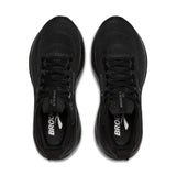Brooks women's black mesh trainer