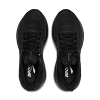 Brooks women's black mesh trainer