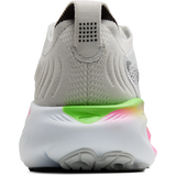 Brooks Womens Trainer Adrenaline GTS 25 Wide Oyster/Pink/Green