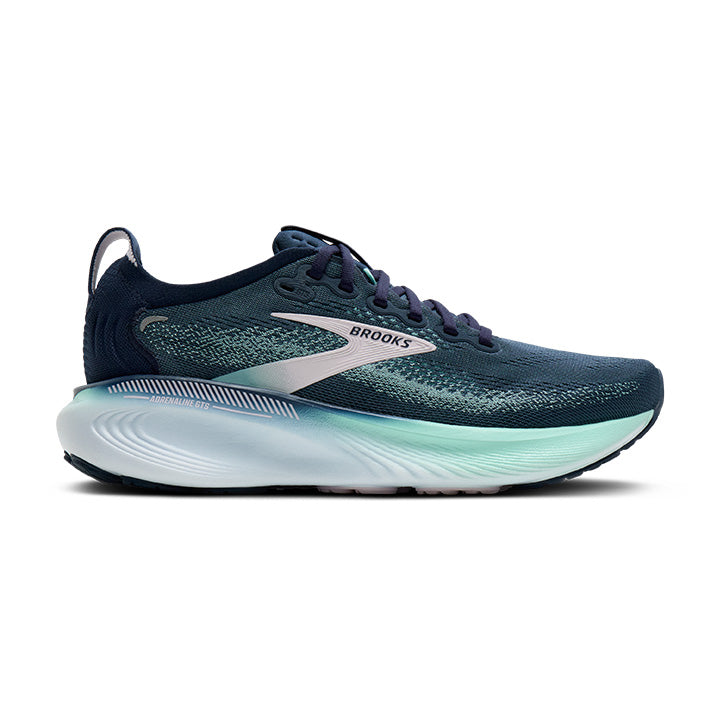 Brooks women's pink mesh trainer