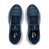 Brooks women's pink mesh trainer