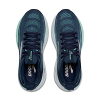Brooks women's pink mesh trainer