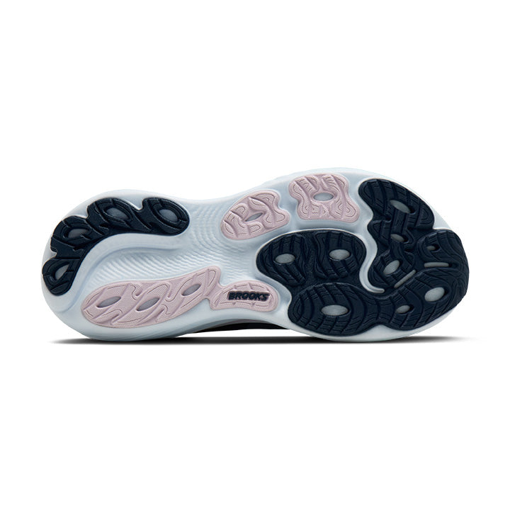 Brooks women's pink mesh trainer