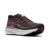 Brooks Womens Trainer Adrenaline GTS 25 Raisin/Woodrose/White