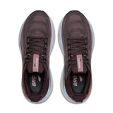 Brooks Womens Trainer Adrenaline GTS 25 Raisin/Woodrose/White