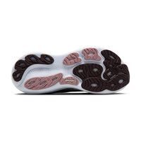 Brooks Womens Trainer Adrenaline GTS 25 Raisin/Woodrose/White