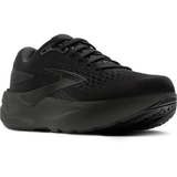 Brooks women's black lace-up trainer