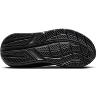 Brooks women's black lace-up trainer