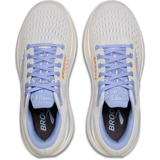 Brooks Womens Trainer Ghost Max 3 Coconut/Blue Heron/Orange