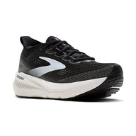 Brooks women's black and grey mesh trainer