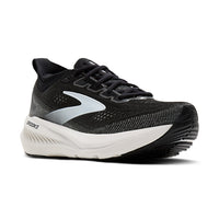 Brooks women's black and grey mesh trainer