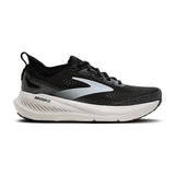 Brooks women's black and grey mesh trainer
