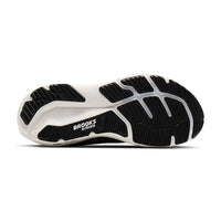 Brooks women's black and grey mesh trainer