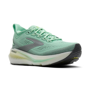 Brooks Womens Trainer Glycerin 23 Yucca/Nightlife/White