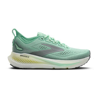 Brooks women's white mesh trainer