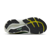 Brooks women's white mesh trainer