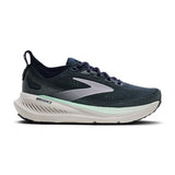 Brooks women's pink mesh trainer