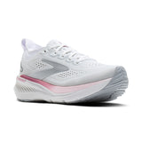 Brooks women's white mesh trainer
