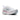 Brooks Womens Trainer Glycerin GTS 23 White/Harbor Mist/Metallic