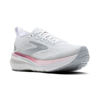 Brooks women's white mesh trainer