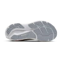 Brooks women's white mesh trainer