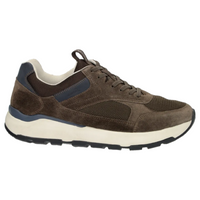 Sioux Mens Trainer Rogerlino-700 Pinebark
