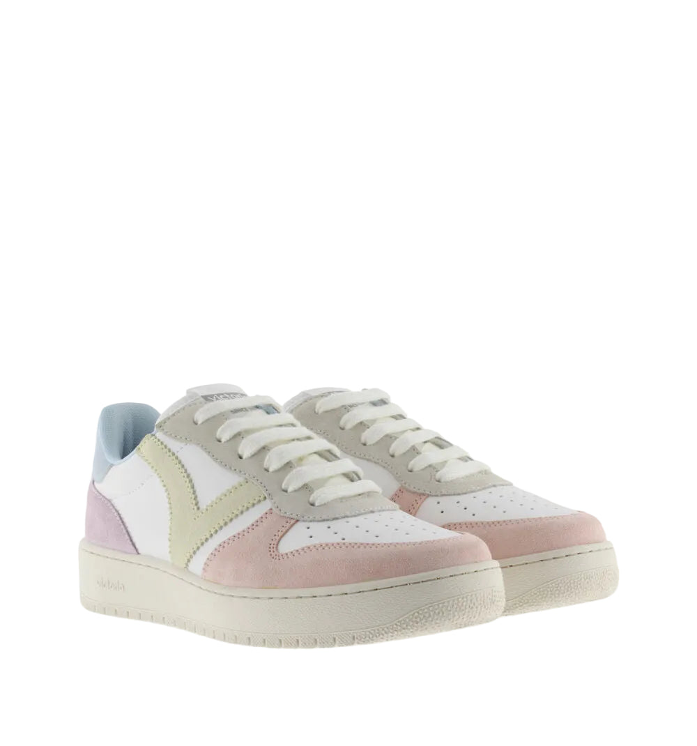 Victoria Womens Trainer 1258278 Melocoton