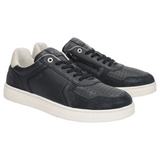 Sioux Mens Trainer Tertulio-702 Deep Blue