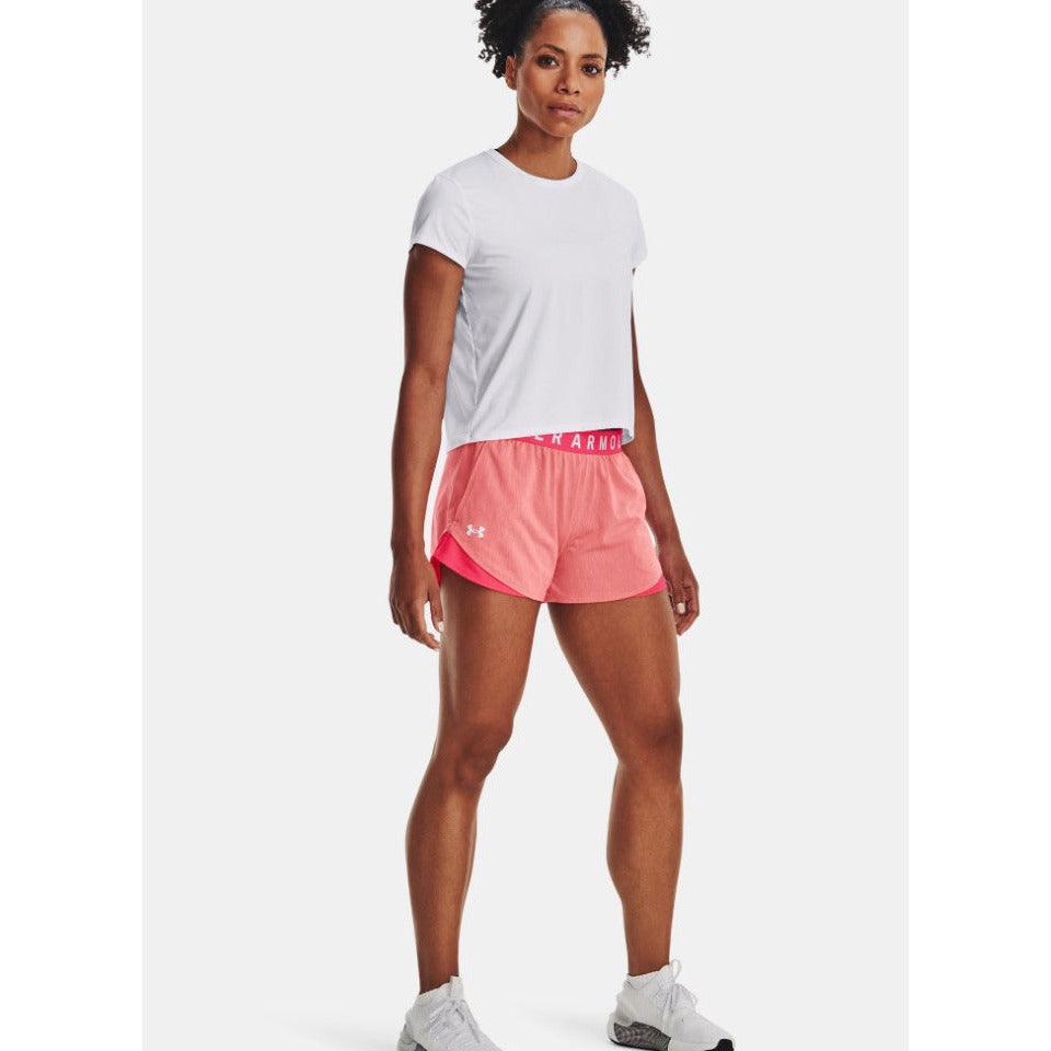 Under Armour Womens Play Up Twist Shorts 3.0